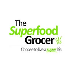 The Superfood Grocer logo